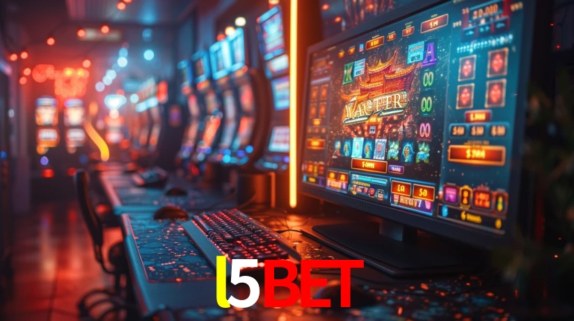 l5bet: Jogos de Caça-Níqueis-Altas Recompensas, Roleta-Velocidade, Blackjack-Desafios Máximos