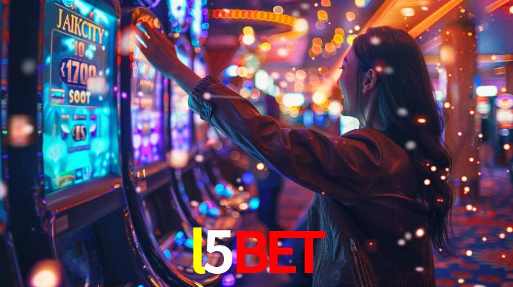 Sinta a adrenalina dos jogos de cassino com l5bet