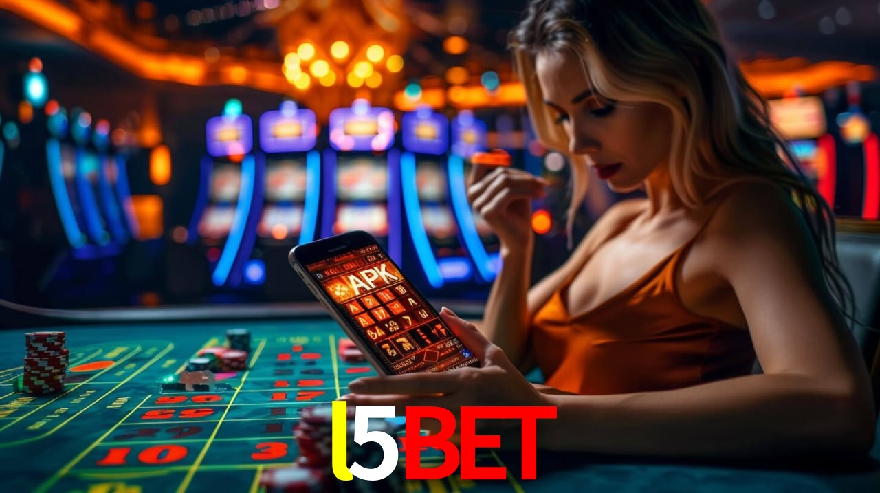 Blackjack Table l5bet