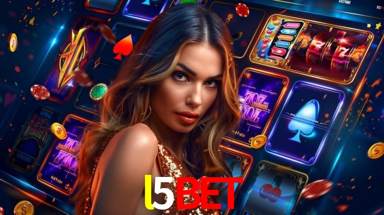 A Experiência Imersiva dos Cassinos Ao Vivo no l5bet