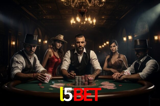 Desvendando o Mundo dos Jogos Virtuais na l5bet