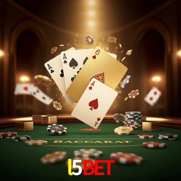 Roulette Table l5bet